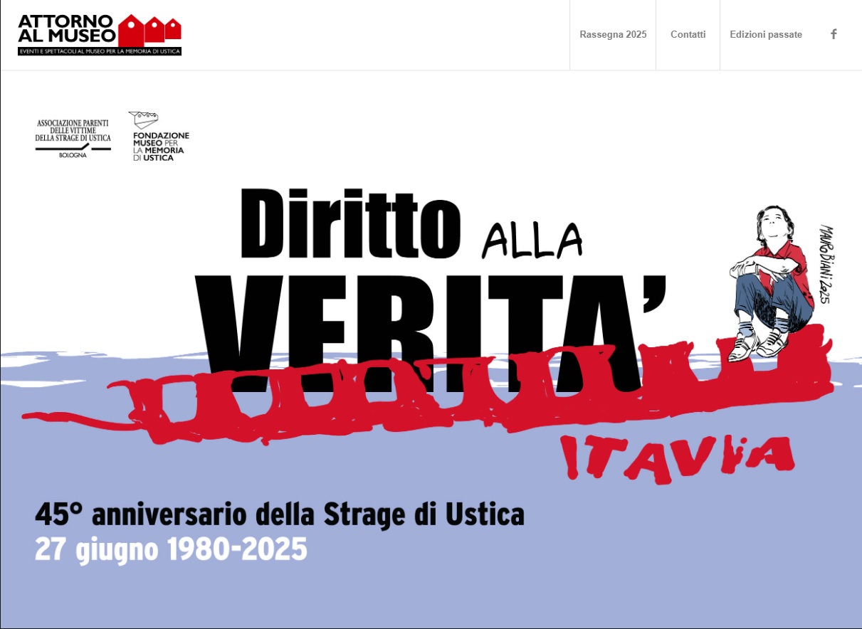 La locandina di Mauro Biani.